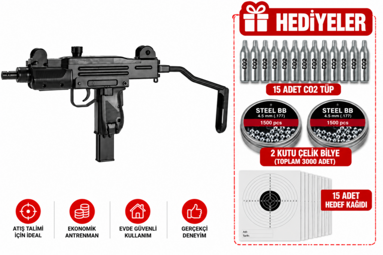 KWC IMI UZI