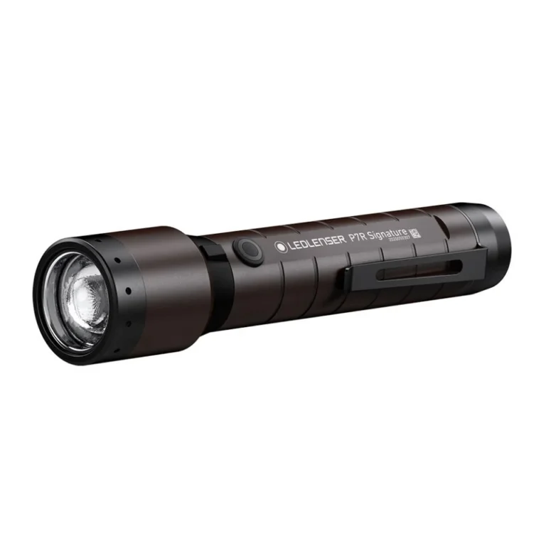 Ledlenser P7R Signature şarjlı el feneri