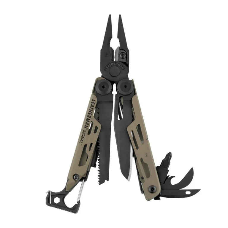 Leatherman Signal Coyote Tan