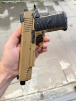 Sig Sauer 1911 Emperor hareketli kapak Havalı tabanca - Görsel 4