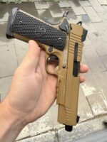 Sig Sauer 1911 Emperor hareketli kapak Havalı tabanca - Görsel 3