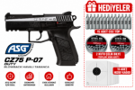ASG CZ75 P07 Duty Blowback