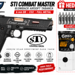 STI Combat Master