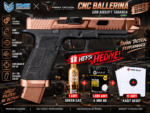 EMG TTI CNC Ballerina