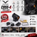 Vormex Coss-4 Red Dot