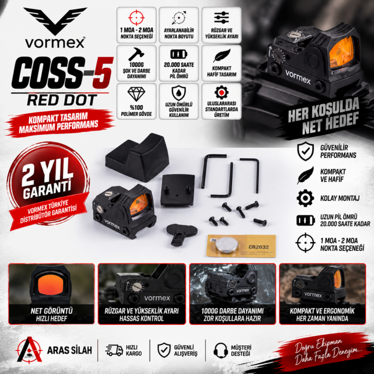Vormex COSS-5