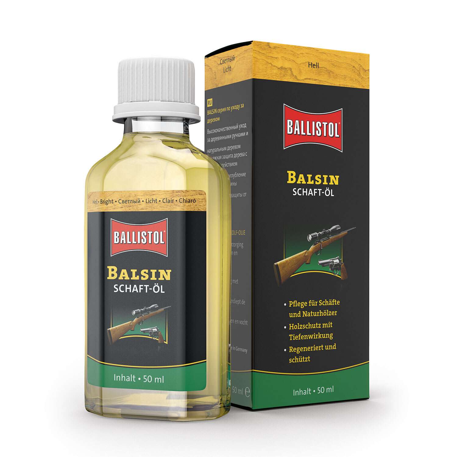 Ballistol Balsin
