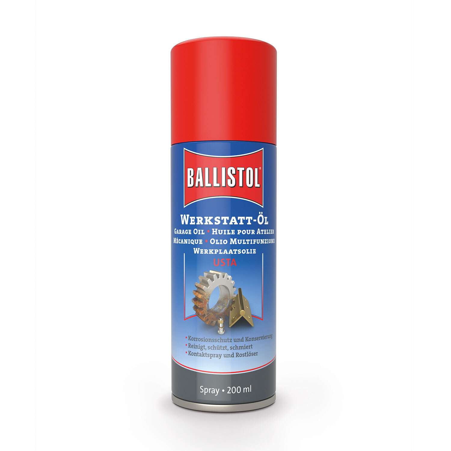 Ballistol Usta Garage