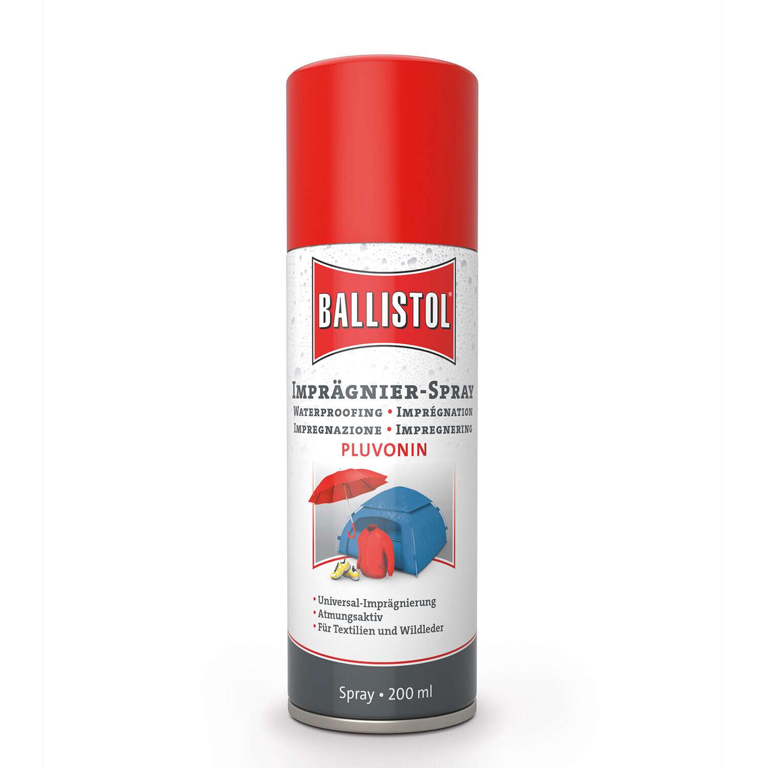 Ballistol Pluvonin