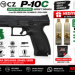 CZ P-10C