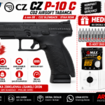 ASG CZ P-10C