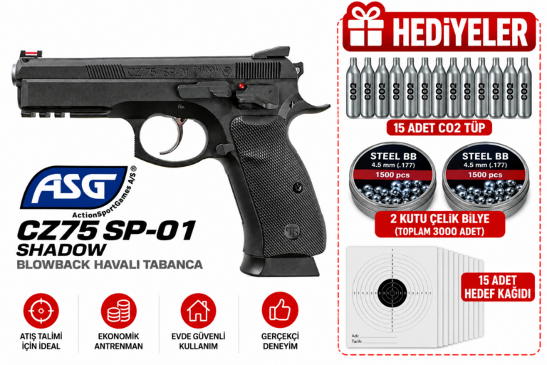 ASG CZ75 SP-01