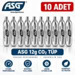 ASG 12g CO2 tüp