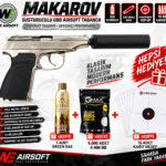 WE Makarov
