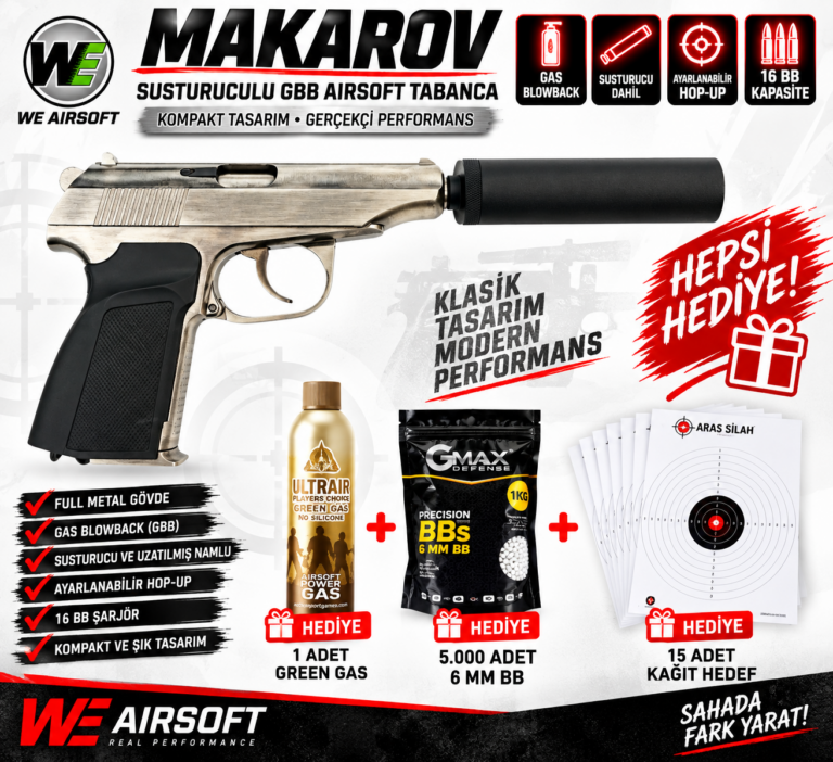 WE Makarov