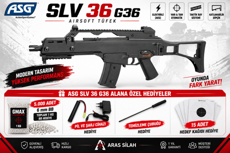 ASG SLV 36 G36