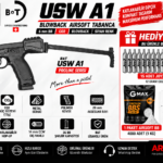 B&T USW A1
