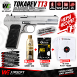 WE Tokarev TT3