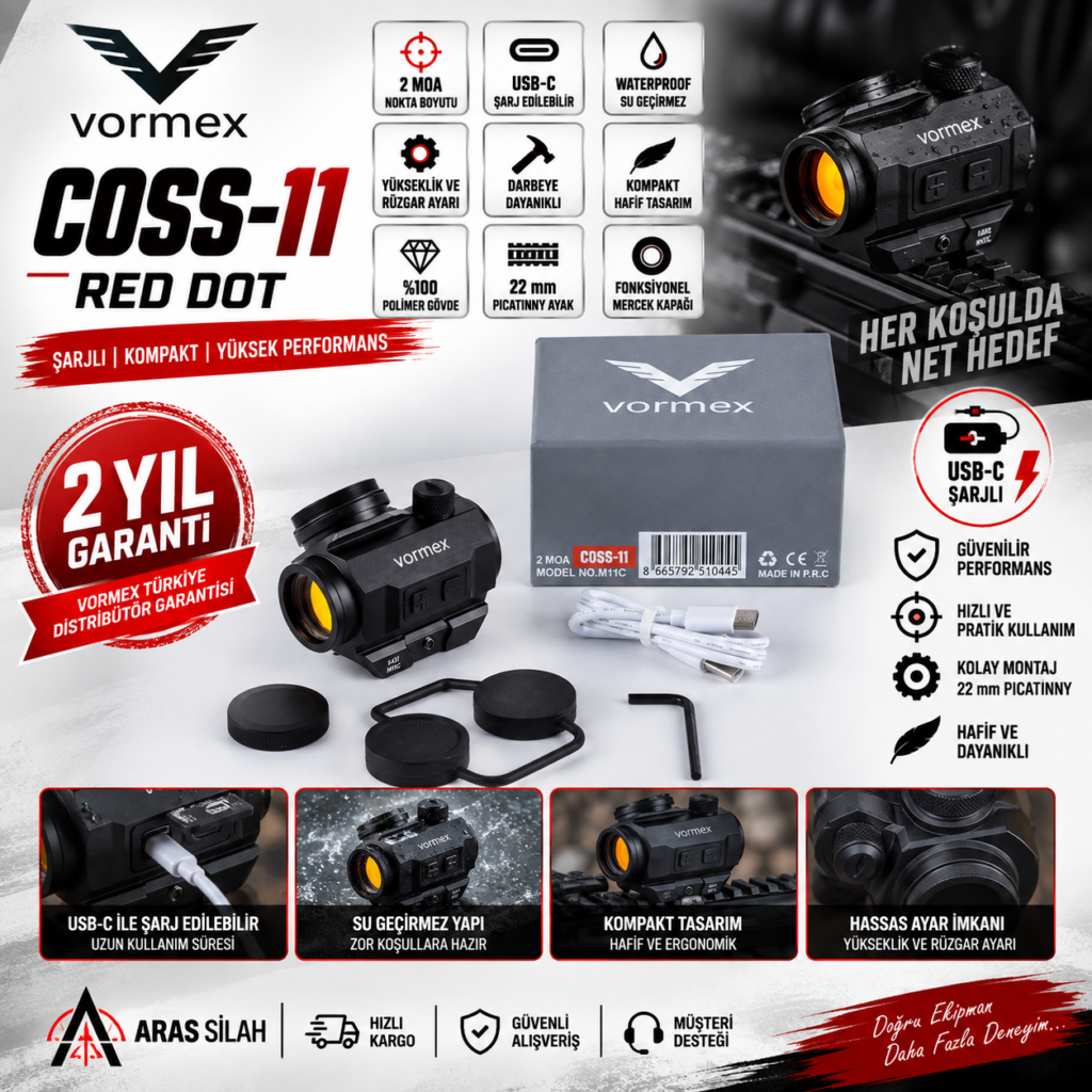 Vormex COSS-11