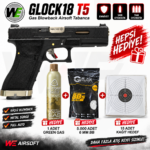 WE GLOCK18 T5