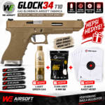 WE Glock34 T10
