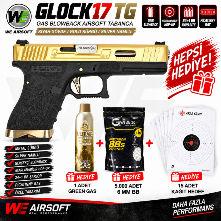 GLOCK17 TG