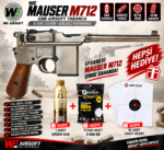 WE Mauser M712