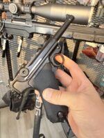 Kwc Luger P08 Blowback Havalı Tabanca - Görsel 3