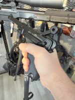 Kwc Luger P08 Blowback Havalı Tabanca - Görsel 4