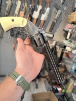 Asg Schofield 6 İnç Fil Dişi Kabza Toplu Havalı Tabanca - Görsel 8
