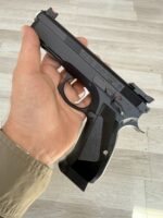 ASG CZ SP-01 ACCU Blowback Airsoft Tabanca 6 mm - Görsel 6
