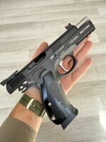 ASG CZ SP-01 ACCU Blowback Airsoft Tabanca 6 mm - Görsel 4