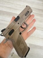 CZ P-09 Duty
