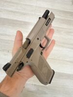 CZ P-09 Duty