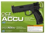 ASG CZ SP-01 ACCU Blowback Airsoft Tabanca 6 mm - Görsel 5