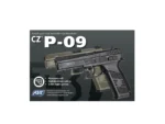 CZ75 P-09 Duty