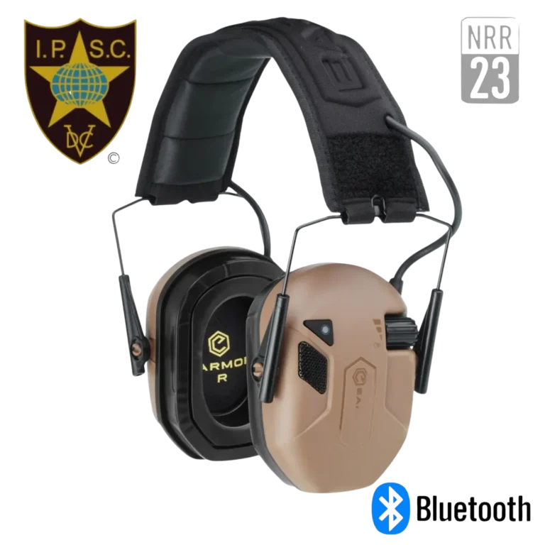 EARMOR M300T-IPSC