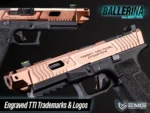 EMG TTI CNC Ballerina