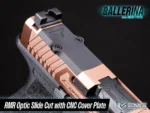 EMG TTI CNC Ballerina