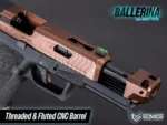 EMG TTI CNC Ballerina